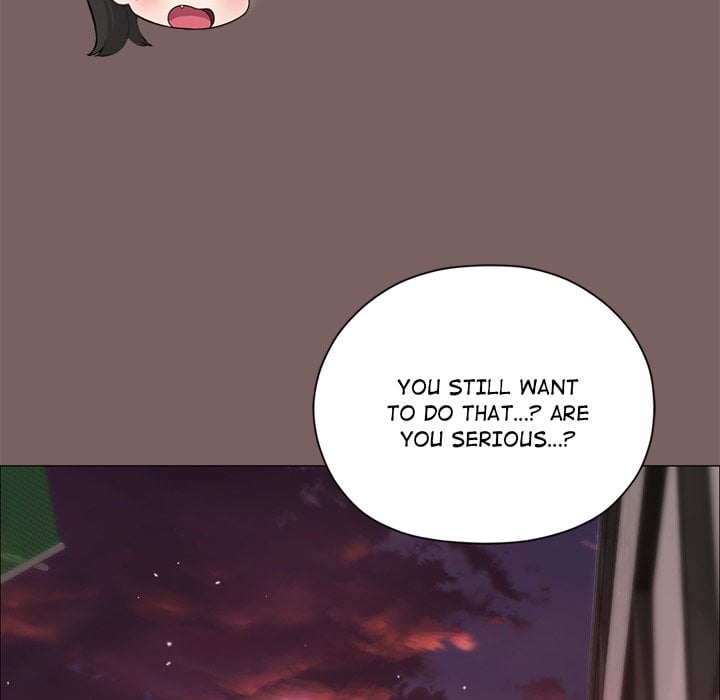 The Delinquent Girl Chapter 8 - Page 123