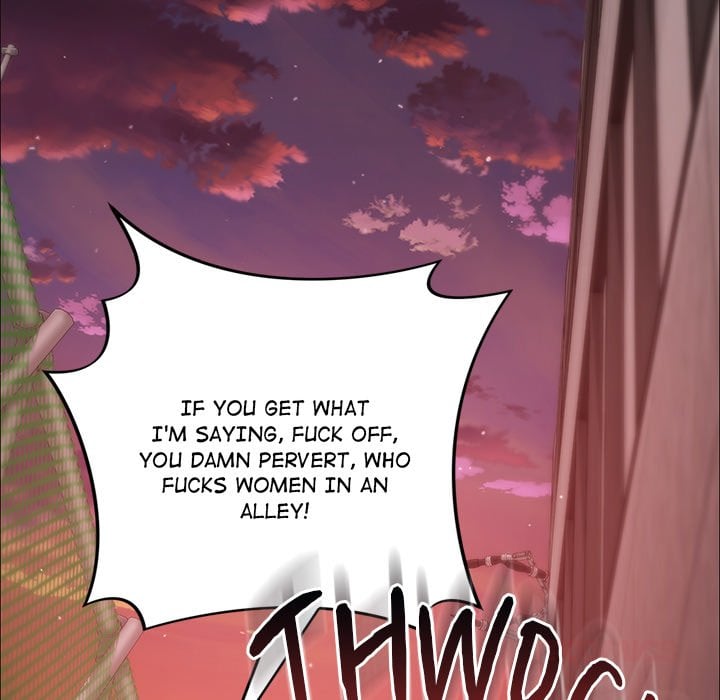 The Delinquent Girl Chapter 8 - Page 124