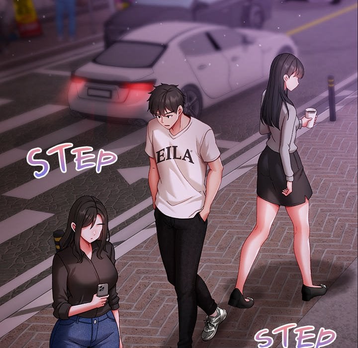 The Delinquent Girl Chapter 8 - Page 130