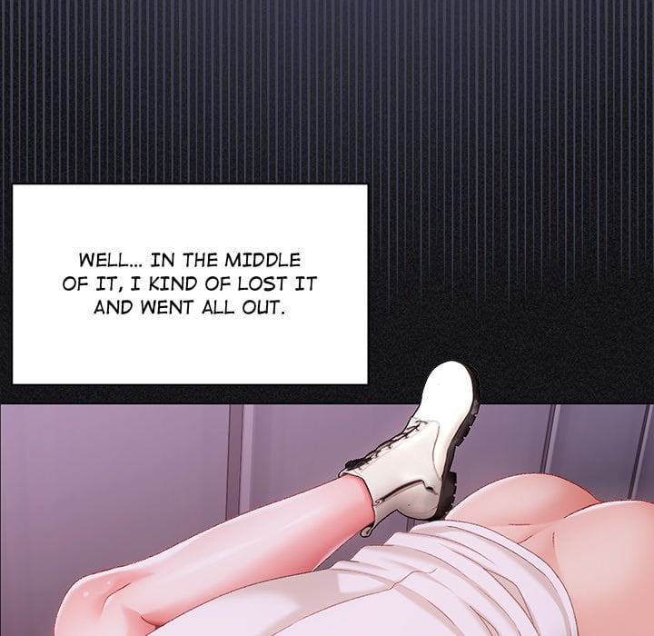 The Delinquent Girl Chapter 8 - Page 135