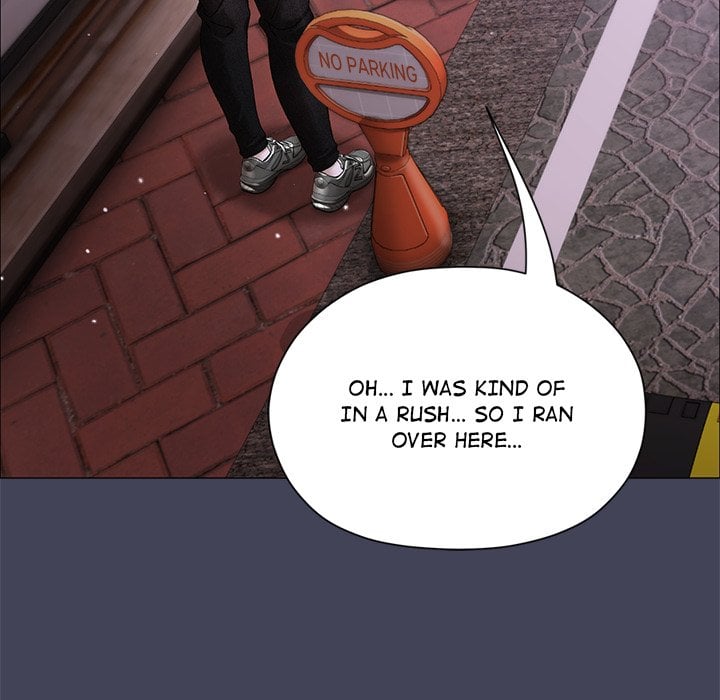 The Delinquent Girl Chapter 8 - Page 154