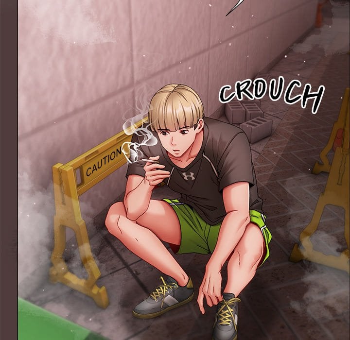 The Delinquent Girl Chapter 8 - Page 5