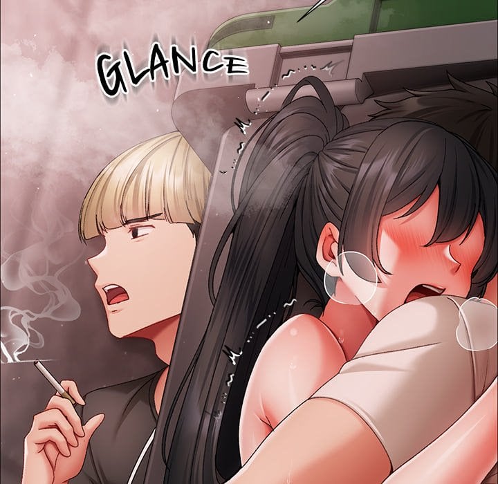 The Delinquent Girl Chapter 8 - Page 7