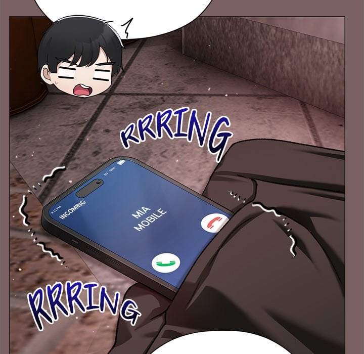 The Delinquent Girl Chapter 8 - Page 96