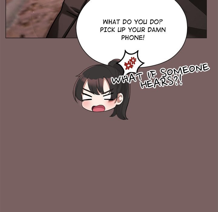 The Delinquent Girl Chapter 8 - Page 97