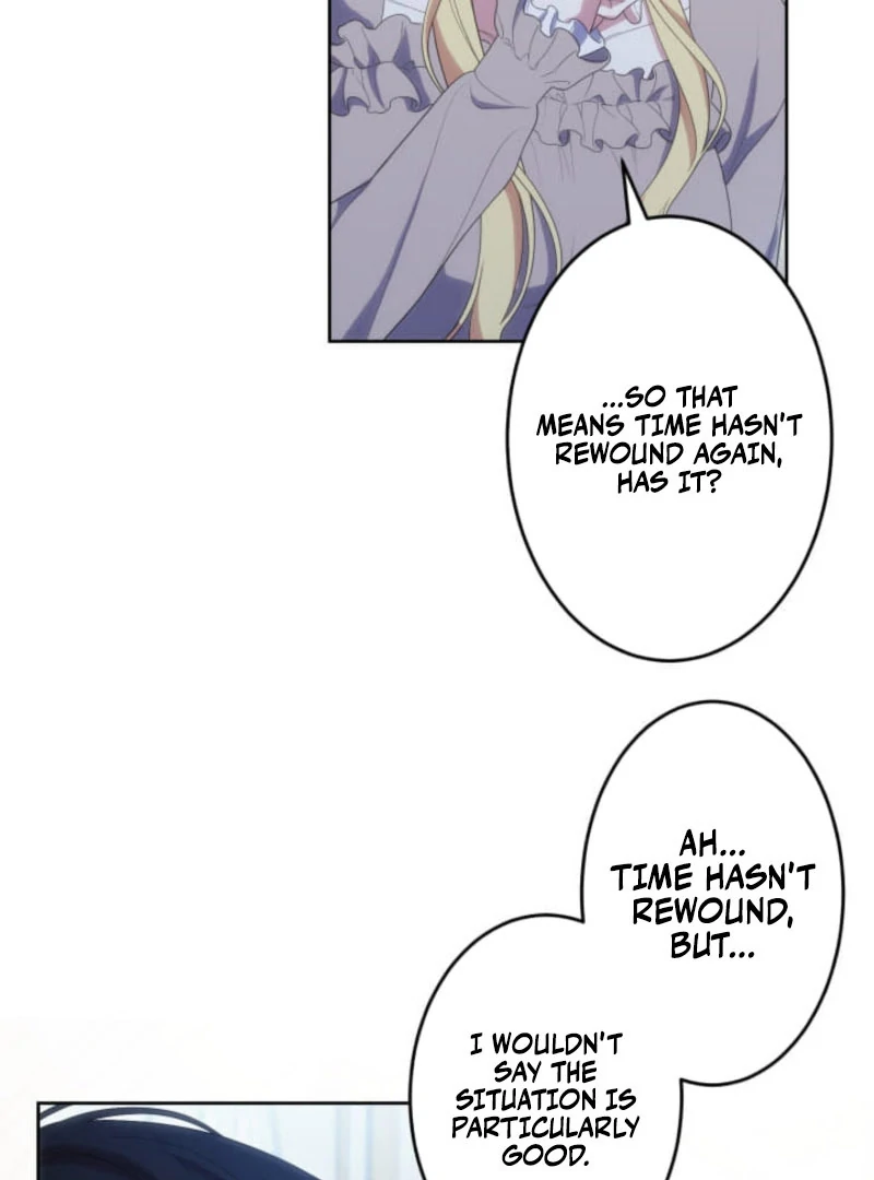 The Demon Duke’s Favor Begins the Second Time Around Chapter 19 - Page 46