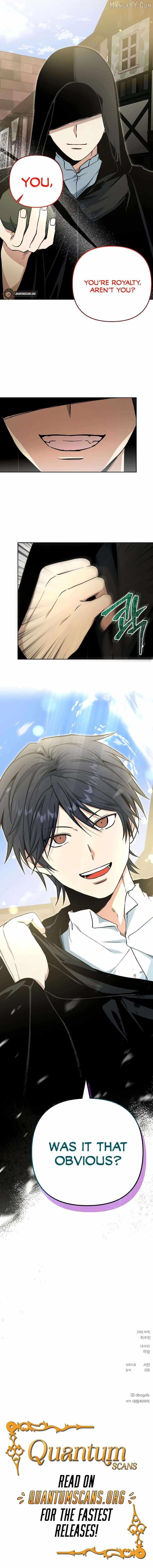 The Demon Emperor Hopes for a Hero Chapter 20 - Page 8