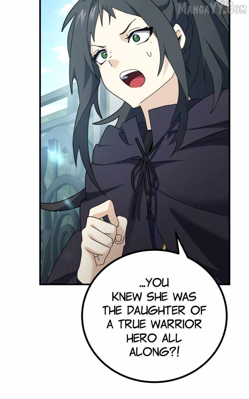 The Demon King Dad and His Hero Daughter Chapter 41 - Page 102