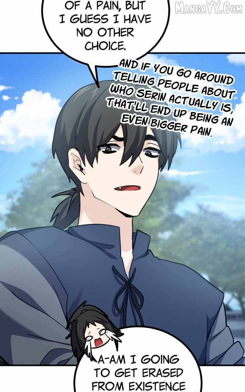 The Demon King Dad and His Hero Daughter Chapter 41 - Page 105