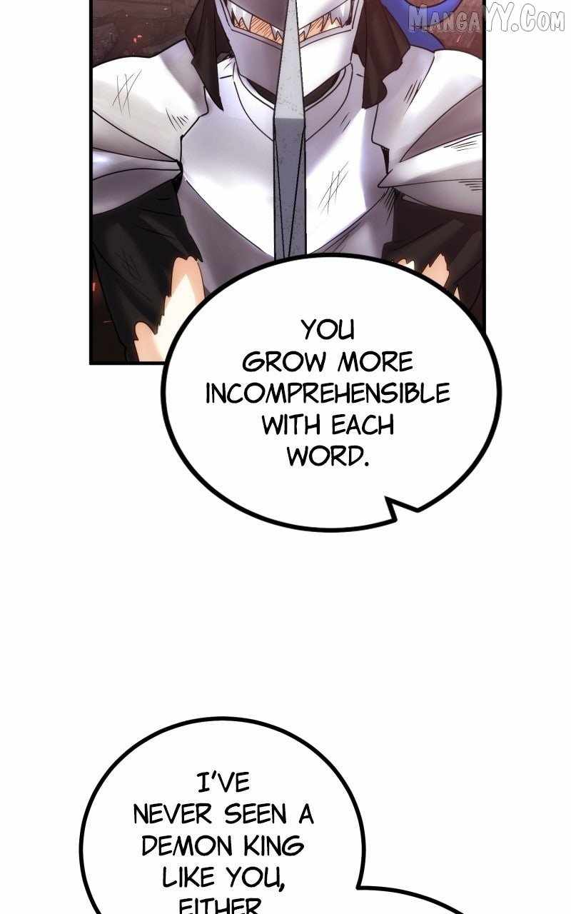 The Demon King Dad and His Hero Daughter Chapter 41 - Page 21