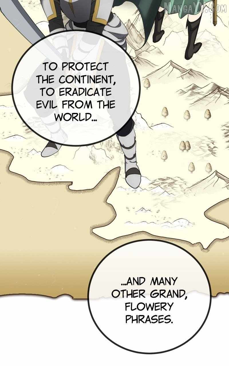 The Demon King Dad and His Hero Daughter Chapter 41 - Page 34