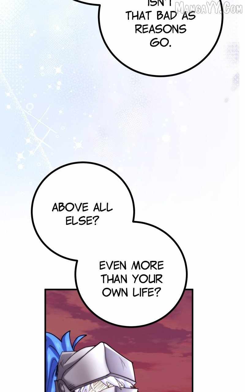 The Demon King Dad and His Hero Daughter Chapter 41 - Page 40