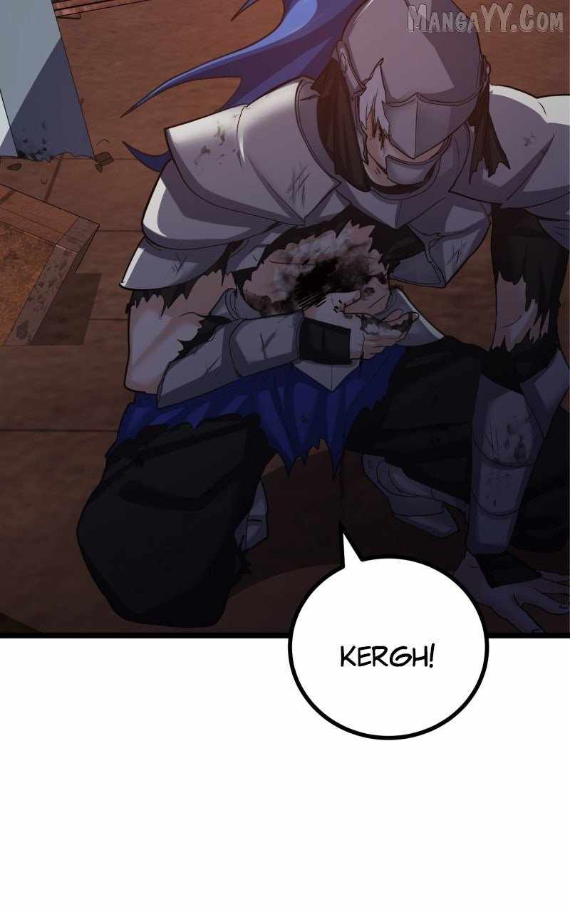 The Demon King Dad and His Hero Daughter Chapter 41 - Page 55