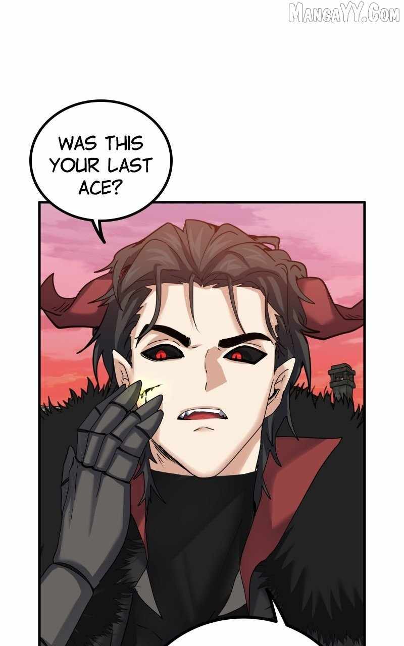 The Demon King Dad and His Hero Daughter Chapter 41 - Page 57