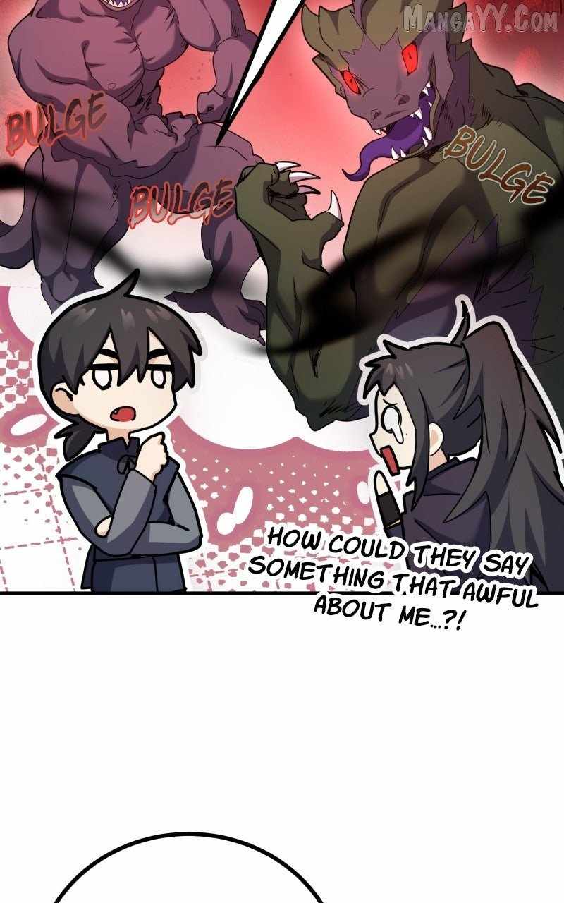 The Demon King Dad and His Hero Daughter Chapter 41 - Page 80