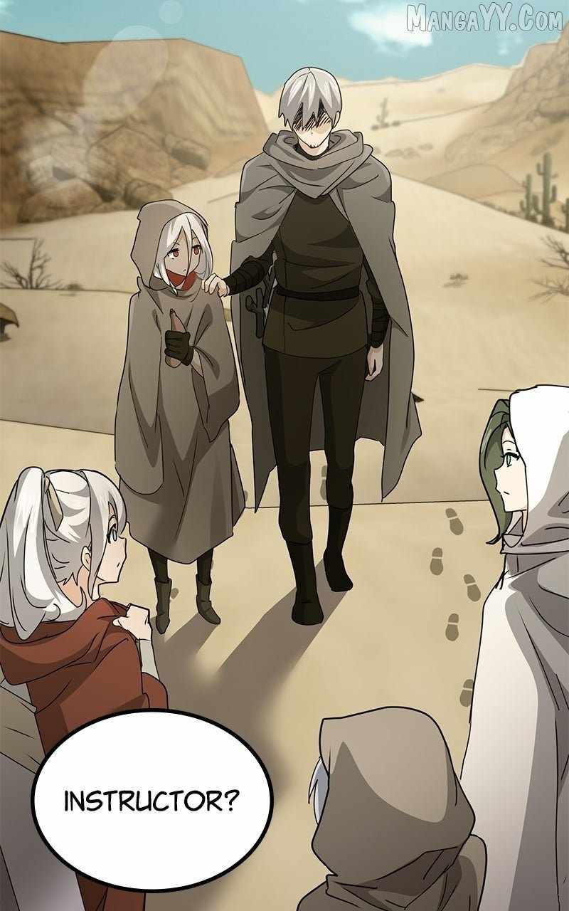 The Demon King Dad and His Hero Daughter Chapter 42 - Page 117