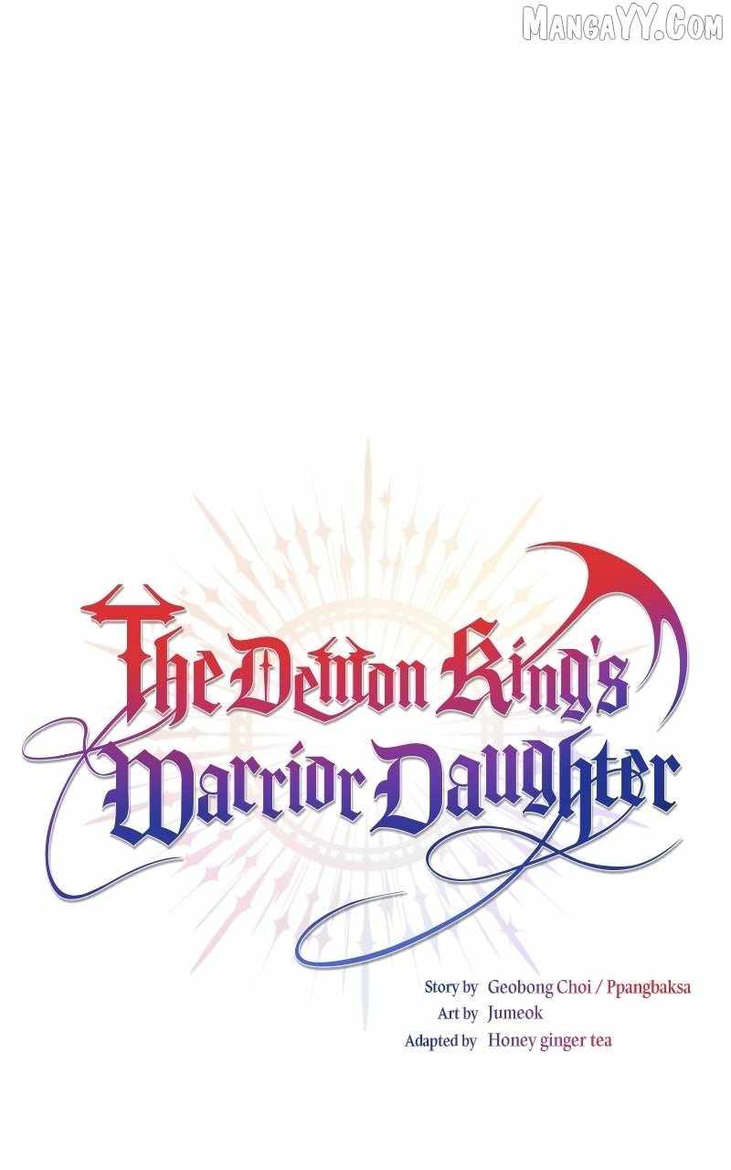 The Demon King Dad and His Hero Daughter Chapter 42 - Page 25