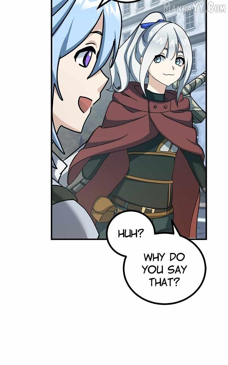 The Demon King Dad and His Hero Daughter Chapter 42 - Page 30