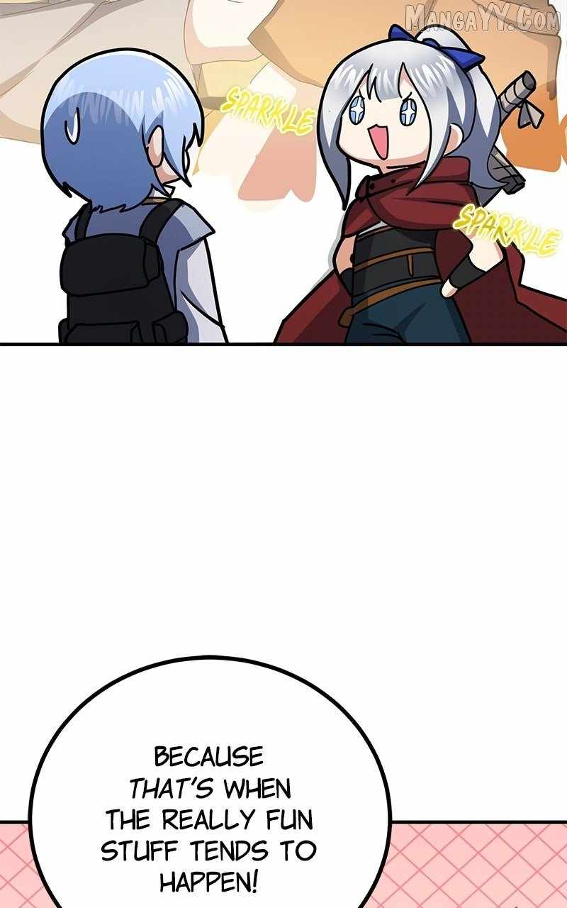 The Demon King Dad and His Hero Daughter Chapter 42 - Page 36