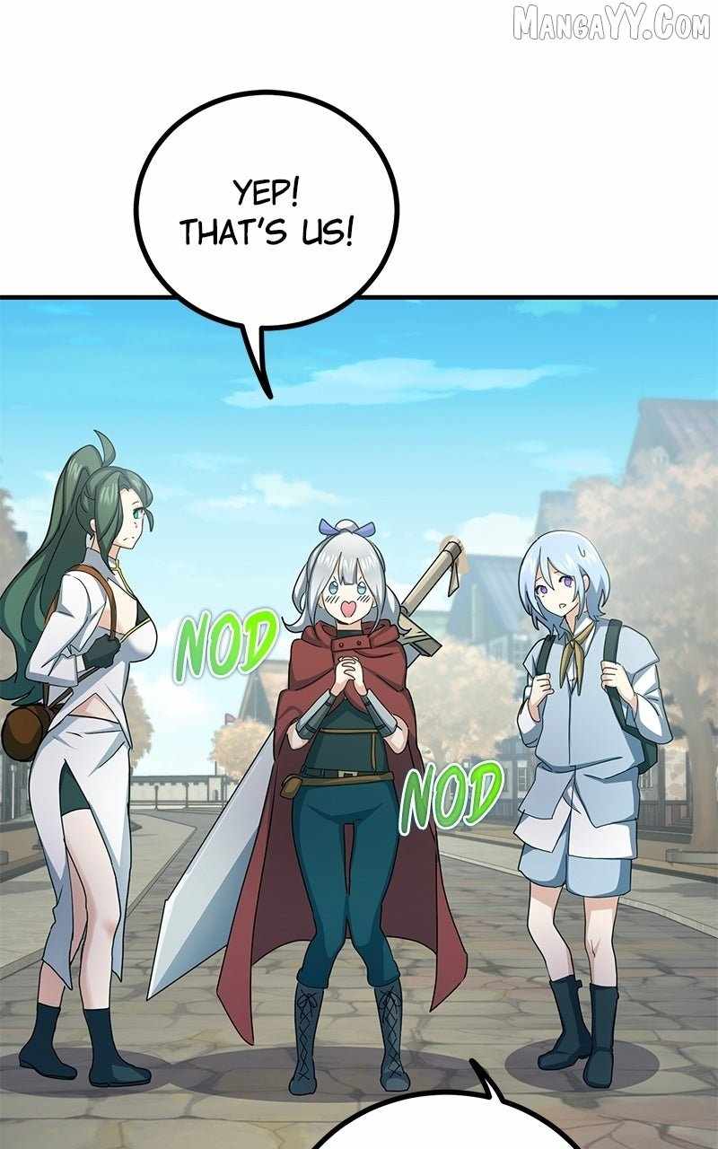 The Demon King Dad and His Hero Daughter Chapter 42 - Page 41