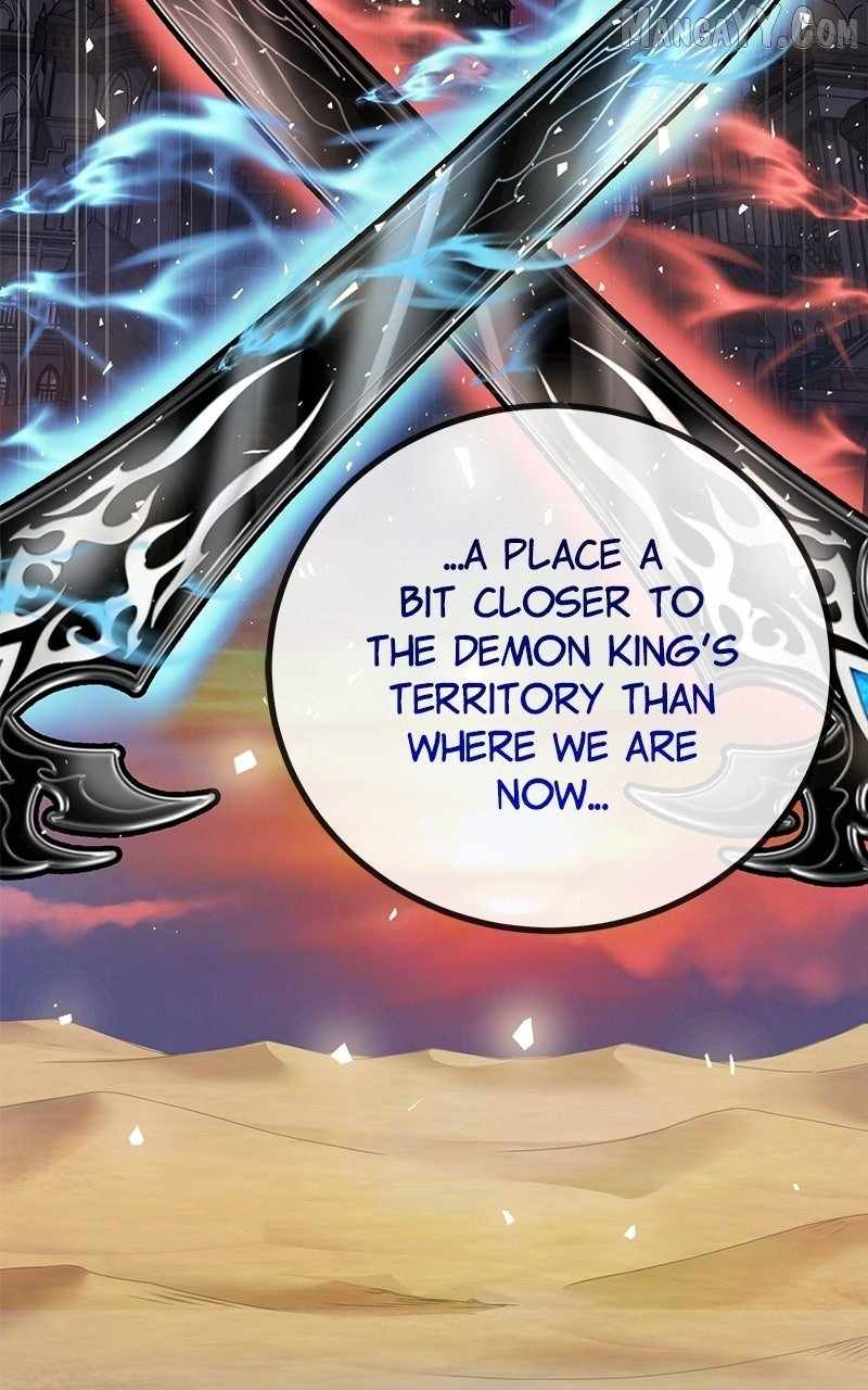 The Demon King Dad and His Hero Daughter Chapter 42 - Page 59