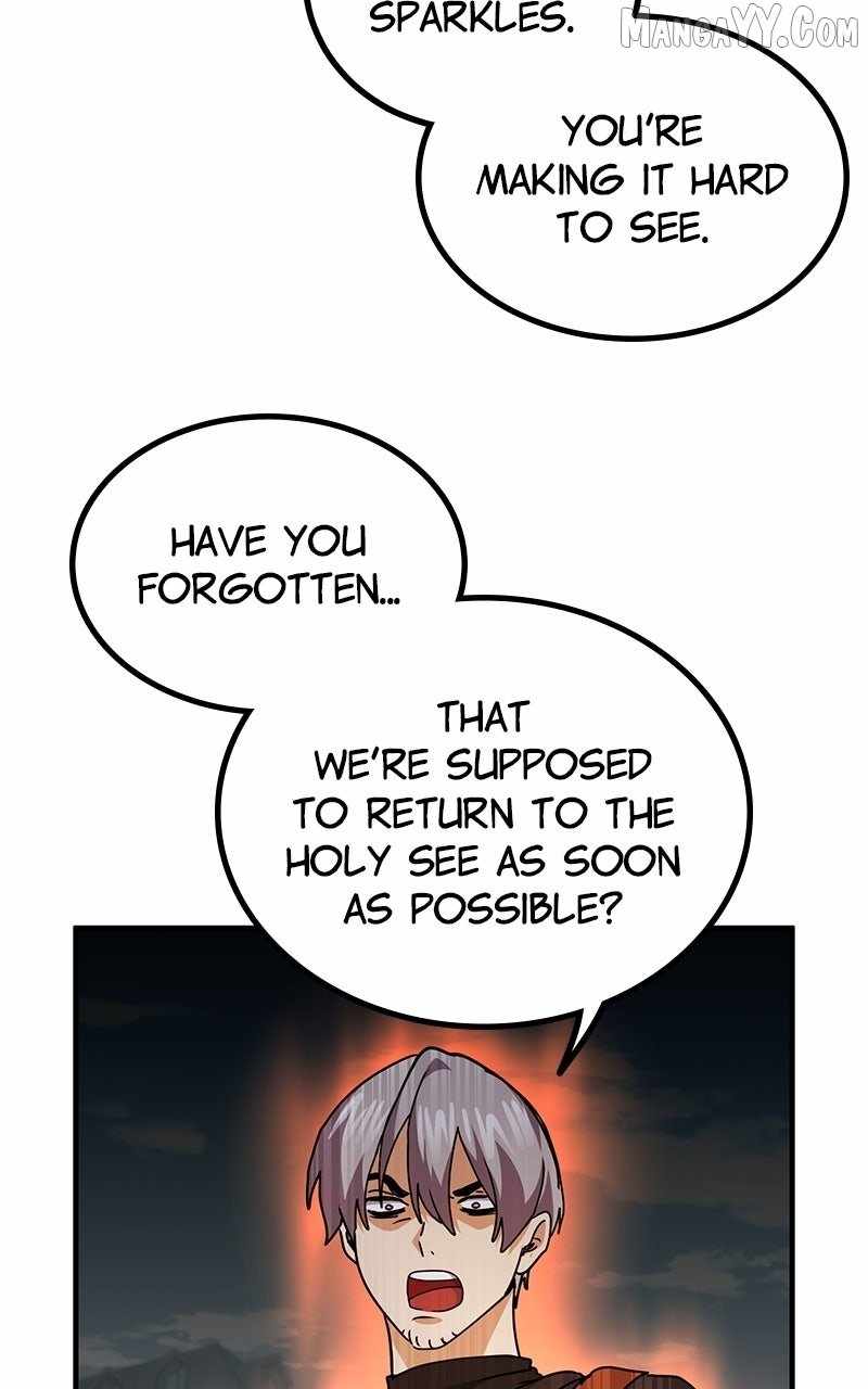 The Demon King Dad and His Hero Daughter Chapter 42 - Page 65