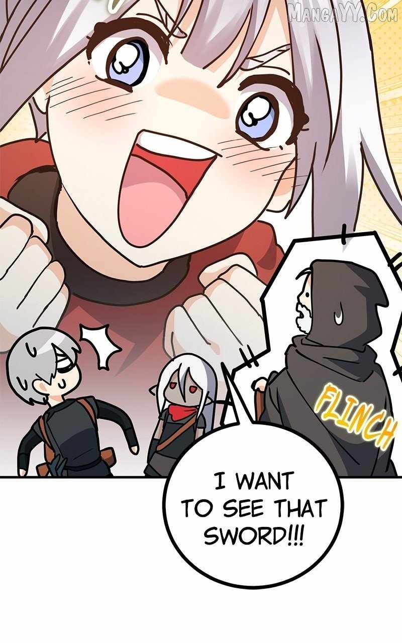 The Demon King Dad and His Hero Daughter Chapter 42 - Page 83