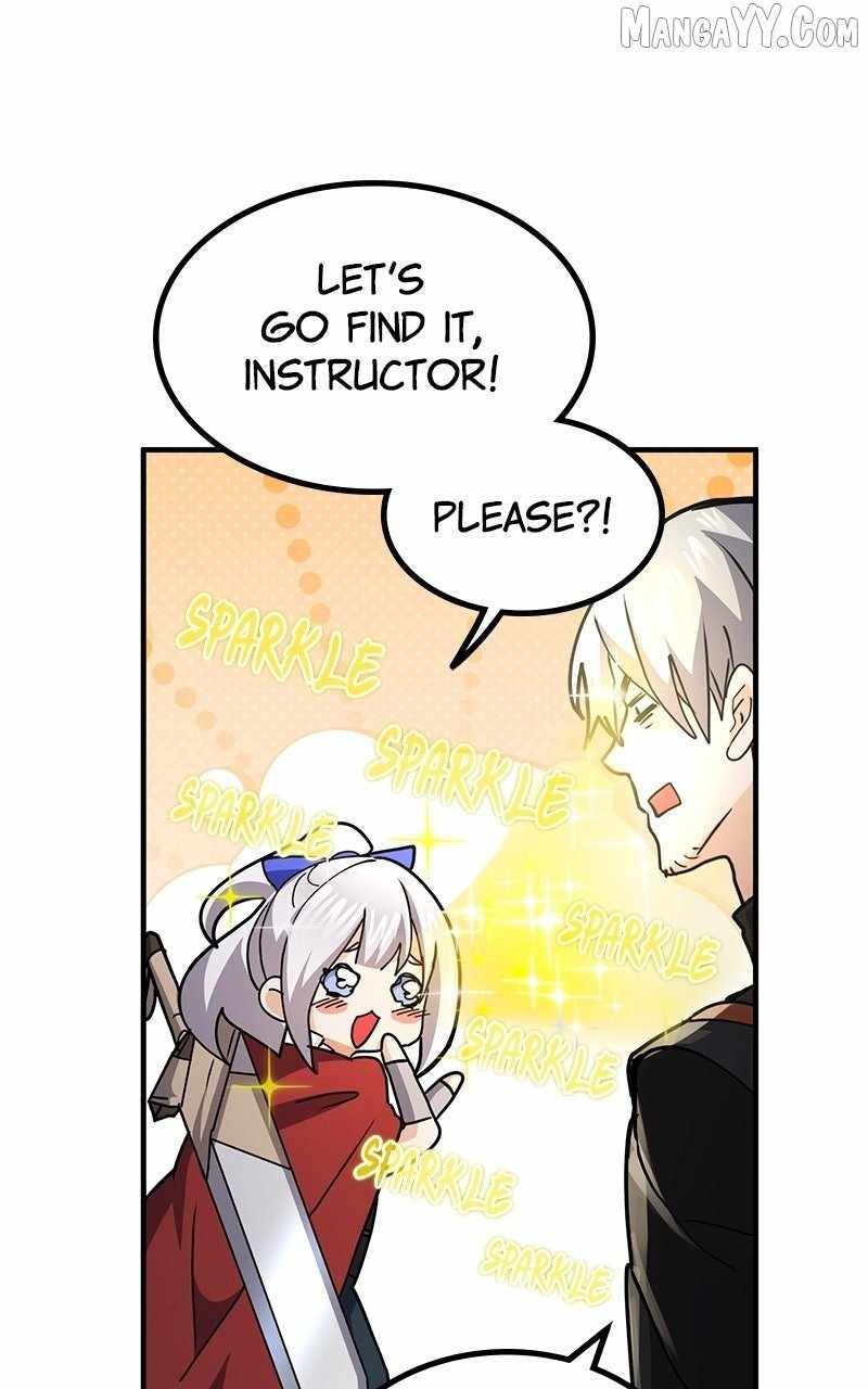 The Demon King Dad and His Hero Daughter Chapter 42 - Page 84