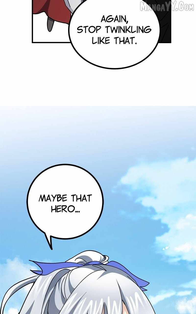 The Demon King Dad and His Hero Daughter Chapter 42 - Page 85