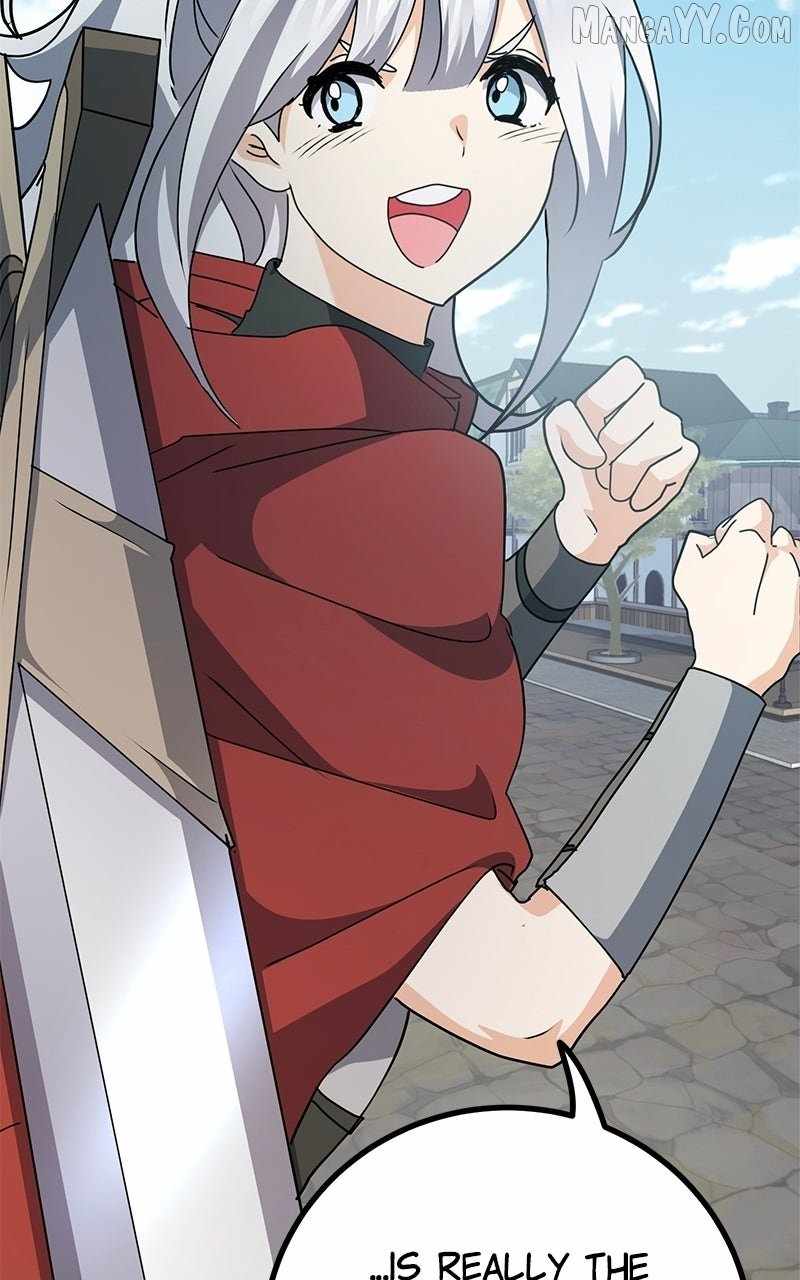 The Demon King Dad and His Hero Daughter Chapter 42 - Page 86