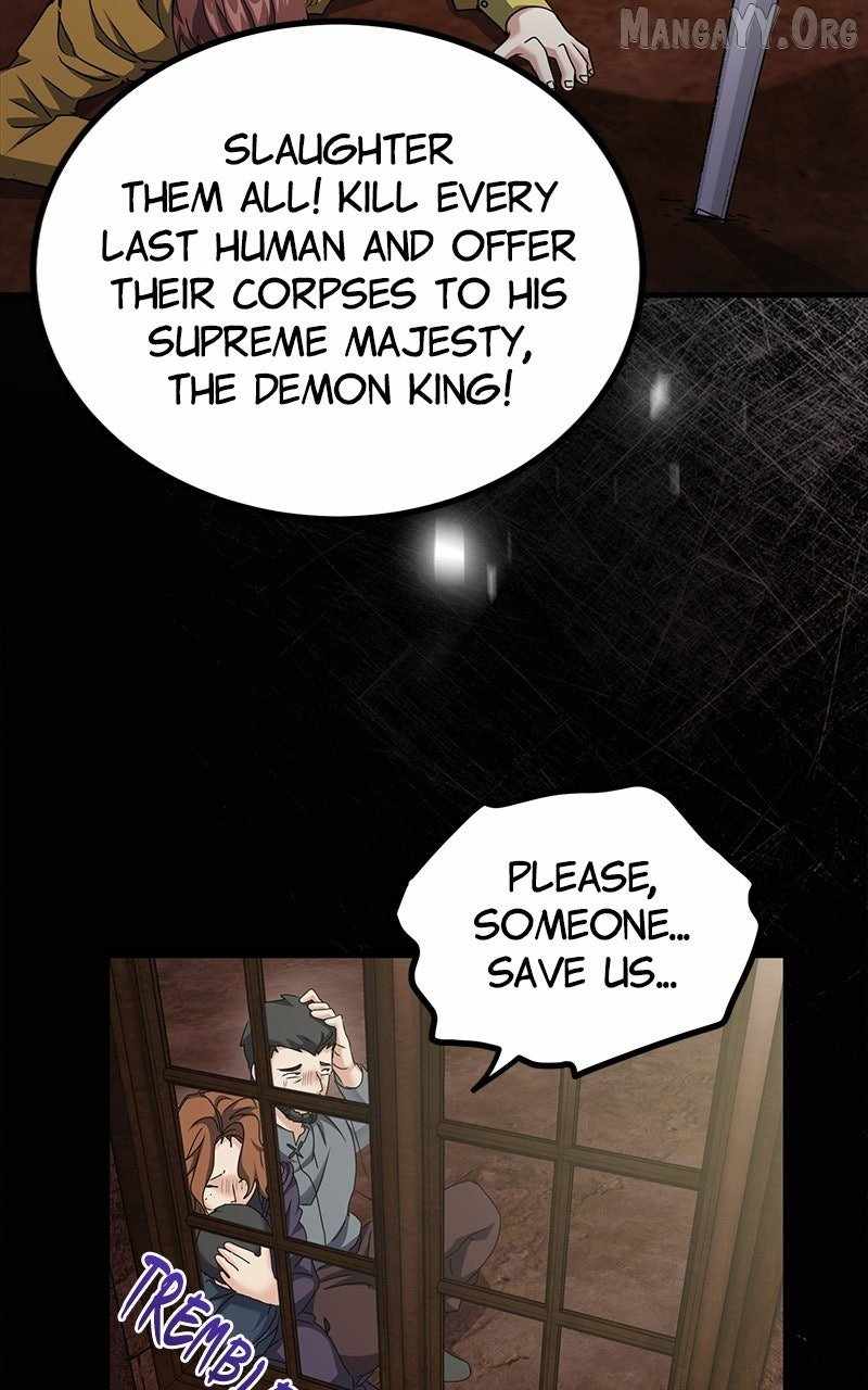 The Demon King Dad and His Hero Daughter Chapter 43 - Page 110