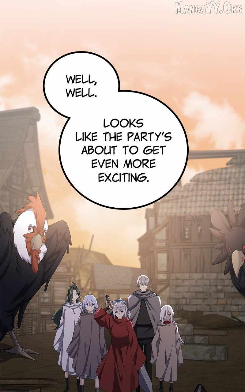 The Demon King Dad and His Hero Daughter Chapter 43 - Page 117