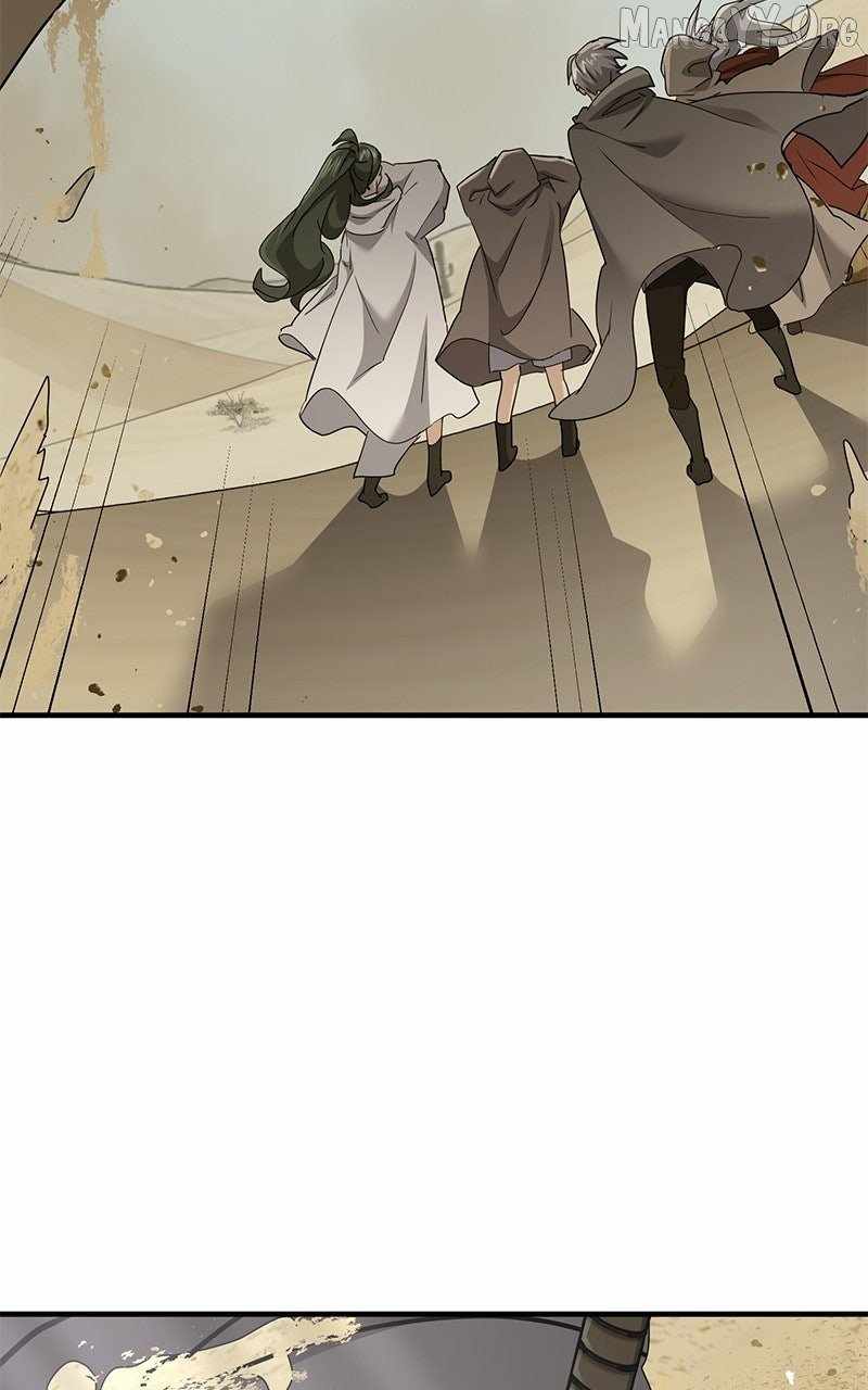 The Demon King Dad and His Hero Daughter Chapter 43 - Page 3