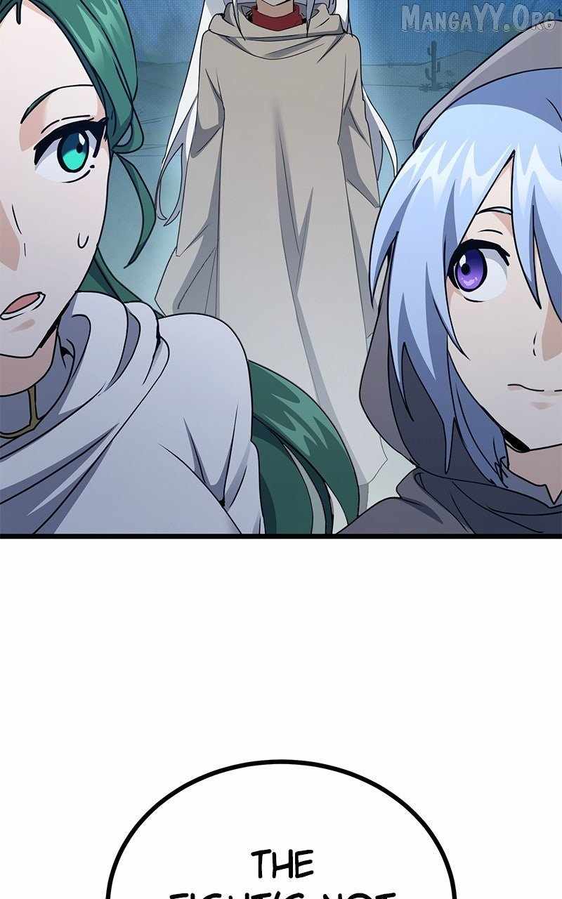 The Demon King Dad and His Hero Daughter Chapter 43 - Page 40