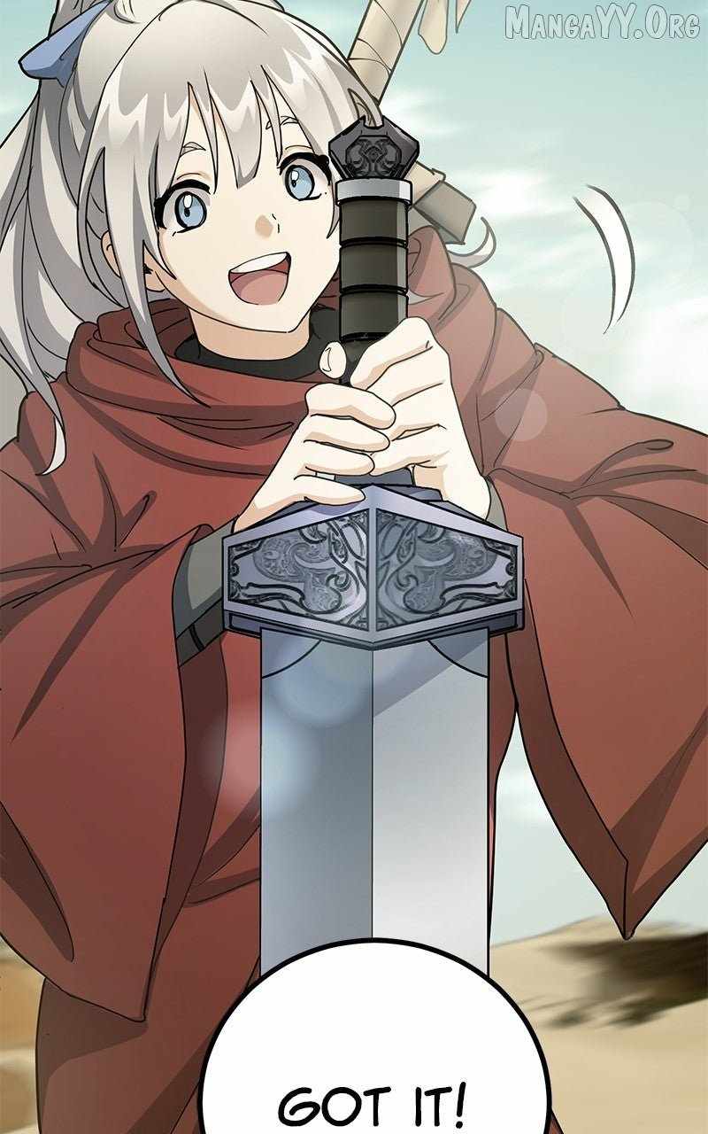 The Demon King Dad and His Hero Daughter Chapter 43 - Page 57