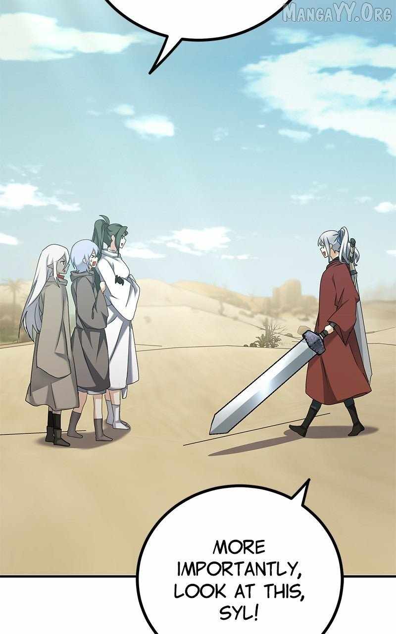 The Demon King Dad and His Hero Daughter Chapter 43 - Page 77