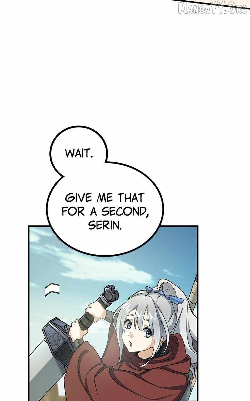 The Demon King Dad and His Hero Daughter Chapter 43 - Page 82