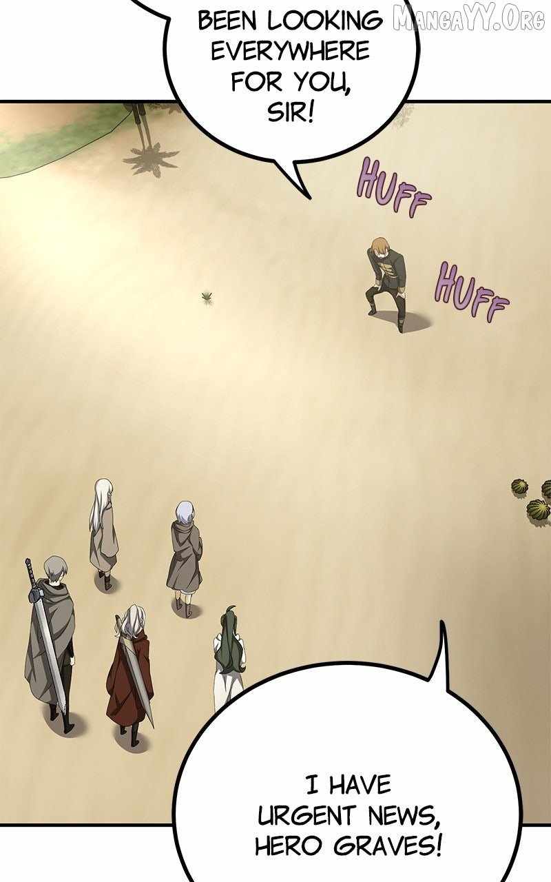 The Demon King Dad and His Hero Daughter Chapter 43 - Page 96