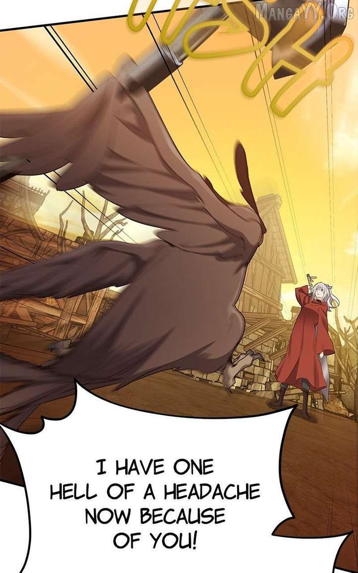 The Demon King Dad and His Hero Daughter Chapter 44 - Page 37