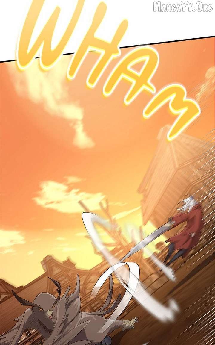 The Demon King Dad and His Hero Daughter Chapter 44 - Page 41