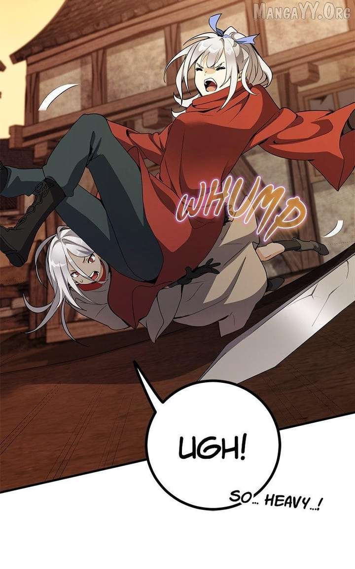 The Demon King Dad and His Hero Daughter Chapter 44 - Page 45