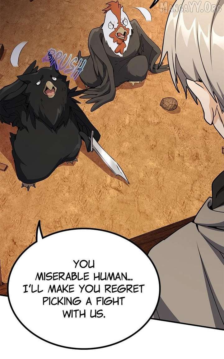 The Demon King Dad and His Hero Daughter Chapter 44 - Page 48