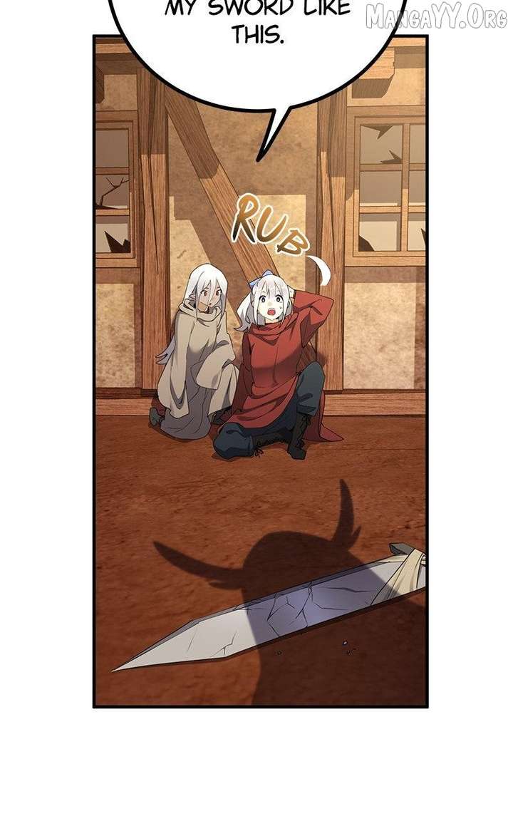 The Demon King Dad and His Hero Daughter Chapter 44 - Page 55