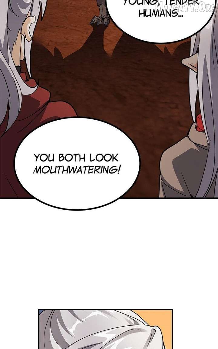 The Demon King Dad and His Hero Daughter Chapter 44 - Page 57