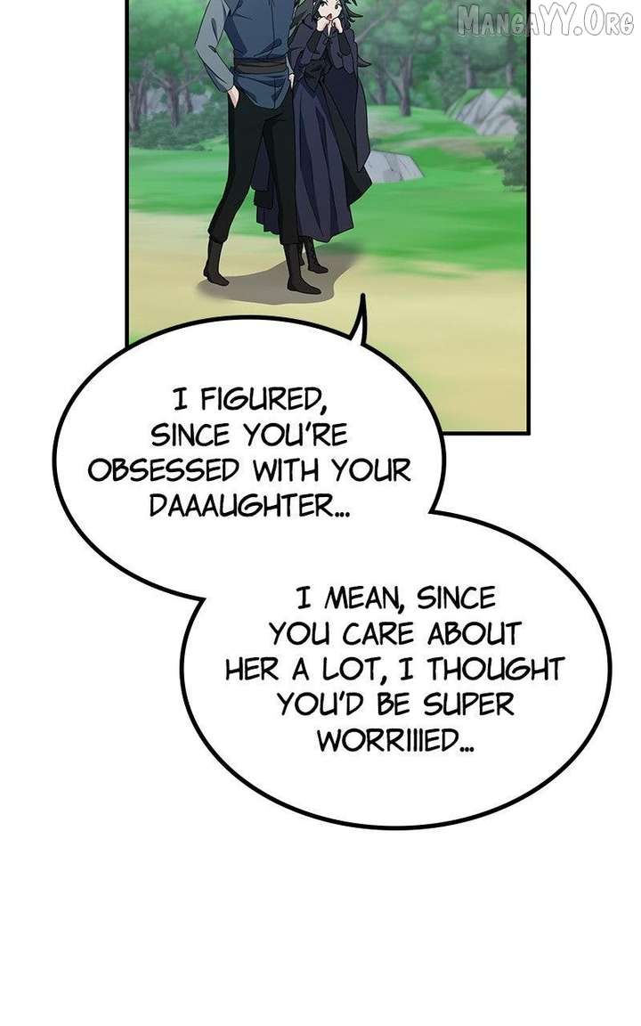 The Demon King Dad and His Hero Daughter Chapter 44 - Page 83