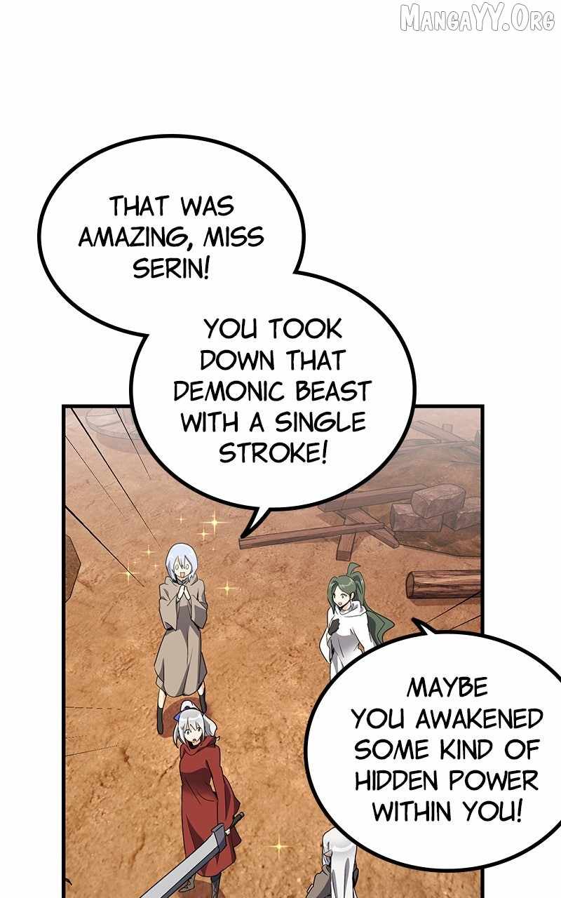 The Demon King Dad and His Hero Daughter Chapter 45 - Page 101