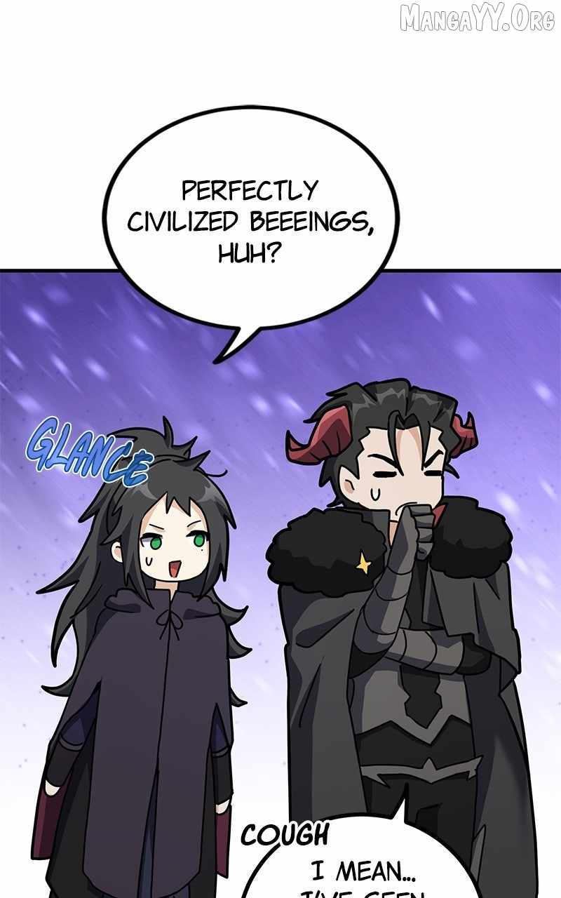 The Demon King Dad and His Hero Daughter Chapter 45 - Page 16
