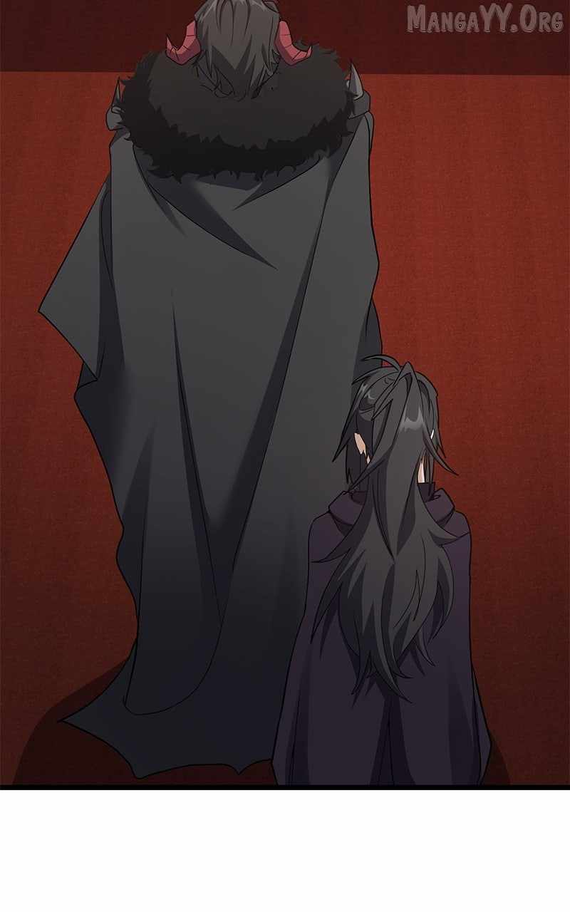 The Demon King Dad and His Hero Daughter Chapter 45 - Page 21