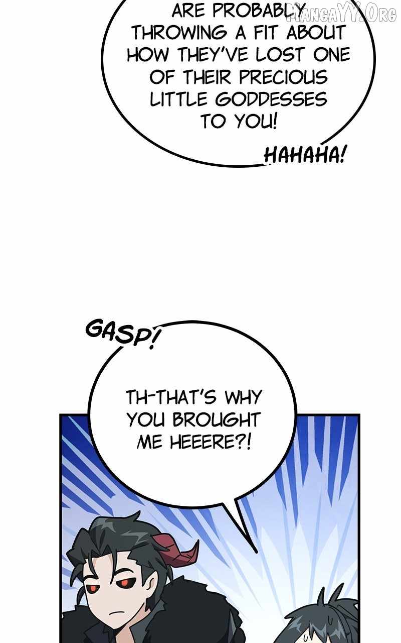 The Demon King Dad and His Hero Daughter Chapter 45 - Page 25