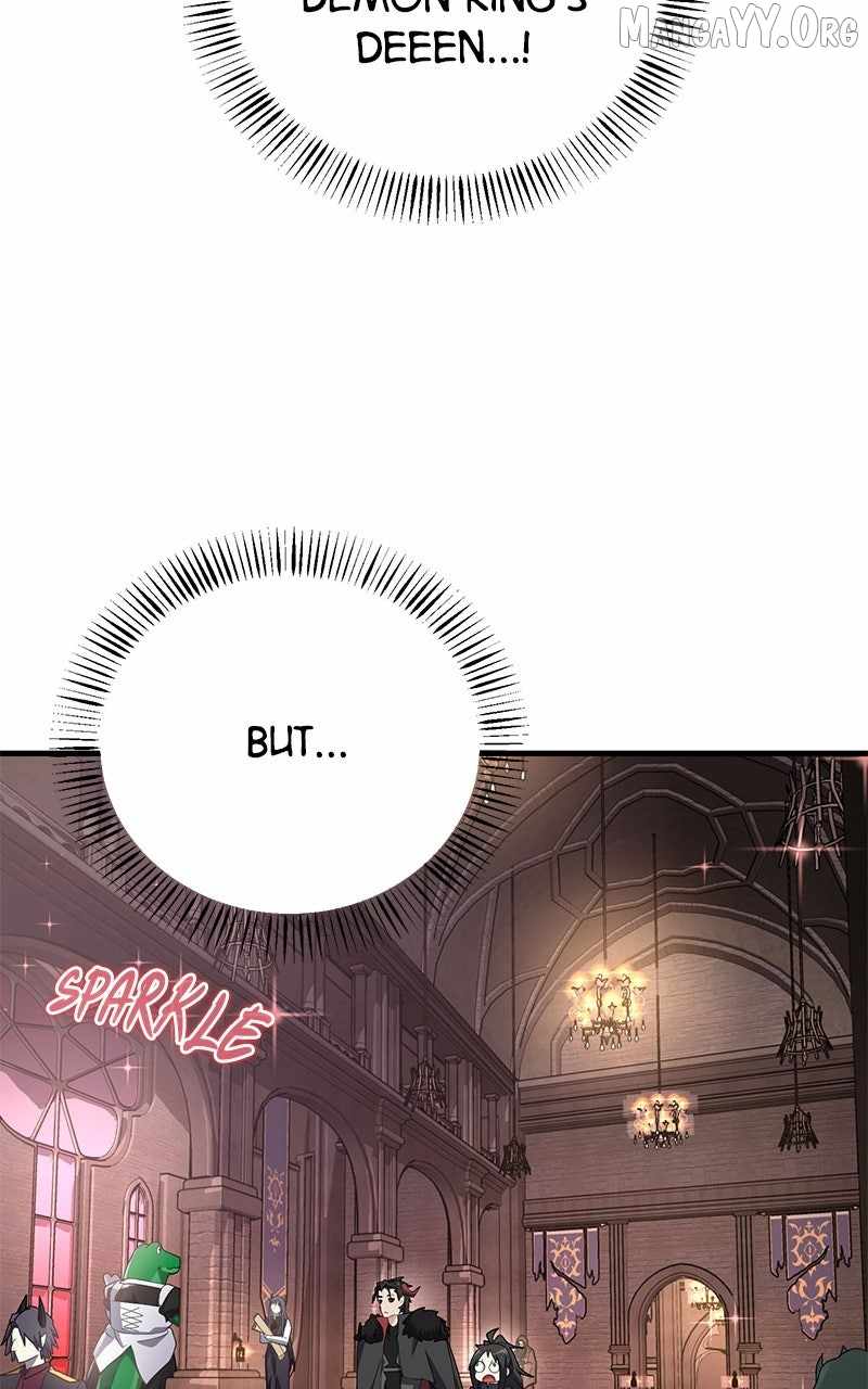 The Demon King Dad and His Hero Daughter Chapter 45 - Page 4